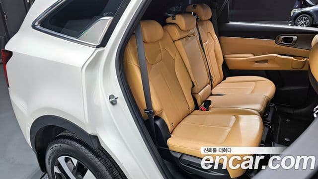 Kia Sorento 4세대 Prestige, 2022 12