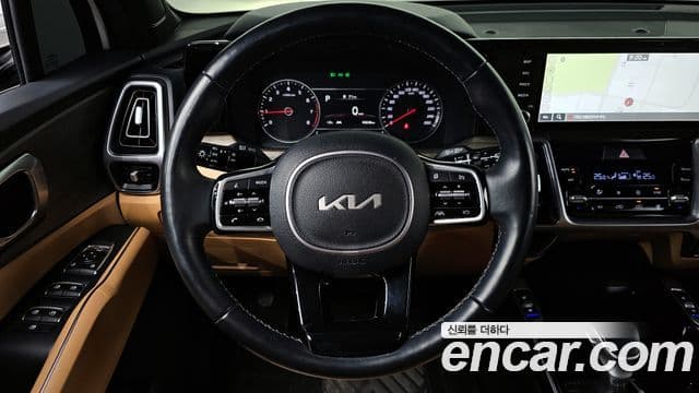 Kia Sorento 4세대 Prestige, 2022 13