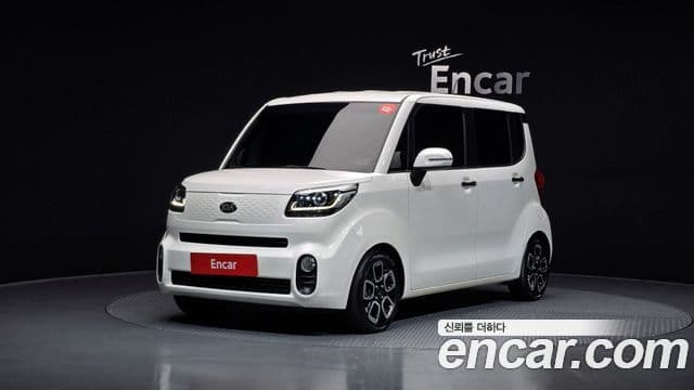 Kia The / новый New Ray Prestige, 2018 1