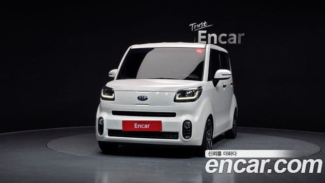 Kia The / новый New Ray Prestige, 2018 3