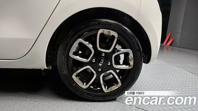 Kia The / новый New Ray Prestige, 2018 все фото