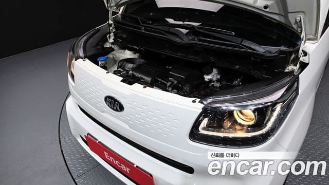 Kia The / новый New Ray Prestige, 2018 6