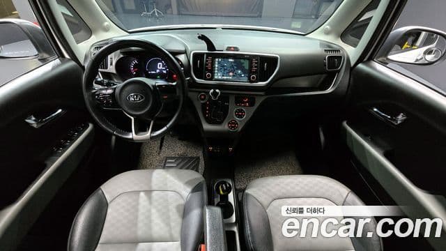 Kia The / новый New Ray Prestige, 2018 7