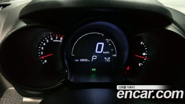 Kia The / новый New Ray Prestige, 2018 8