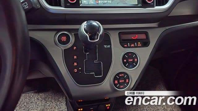 Kia The / новый New Ray Prestige, 2018 9