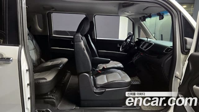 Kia The / новый New Ray Prestige, 2018 10