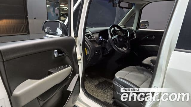 Kia The / новый New Ray Prestige, 2018 11