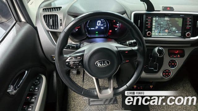 Kia The / новый New Ray Prestige, 2018 13