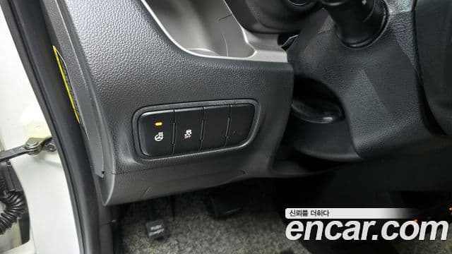 Kia The / новый New Ray Prestige, 2018 14