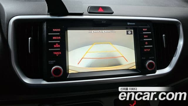 Kia The / новый New Ray Prestige, 2018 15