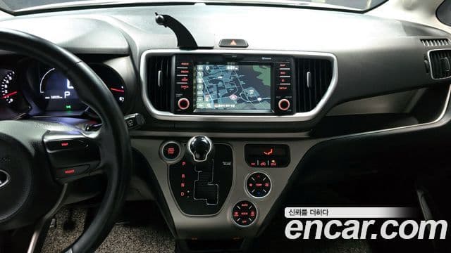 Kia The / новый New Ray Prestige, 2018 16