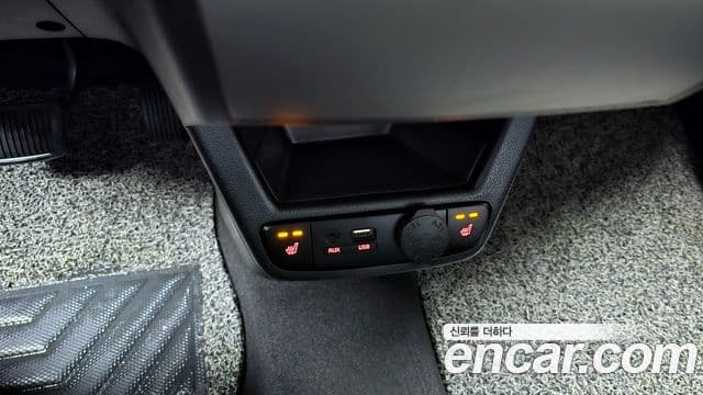 Kia The / новый New Ray Prestige, 2018 17