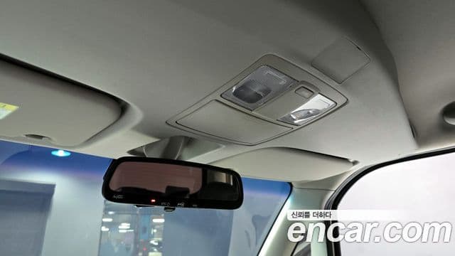 Kia The / новый New Ray Prestige, 2018 20