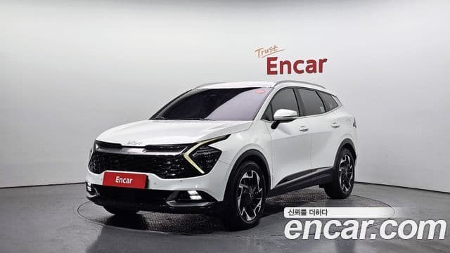 Kia Sportage 5세대 Noblesse, 2022 1