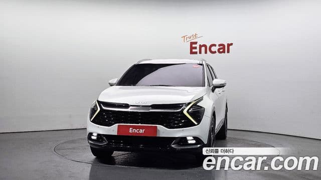 Kia Sportage 5세대 Noblesse, 2022 3
