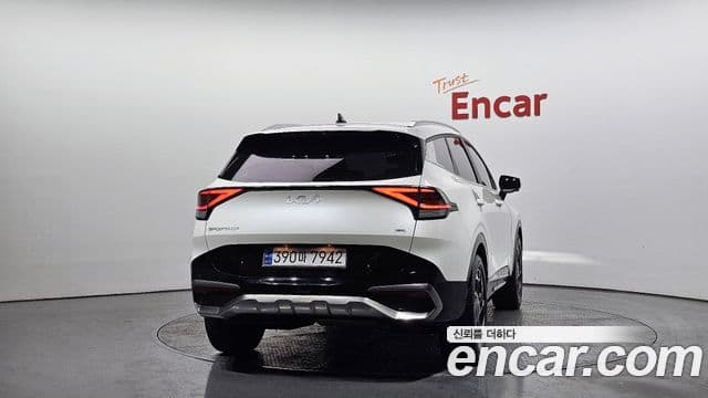 Kia Sportage 5세대 Noblesse, 2022 4