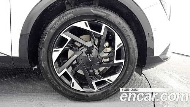 Kia Sportage 5세대 Noblesse, 2022 все фото