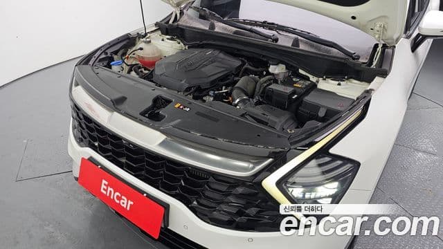 Kia Sportage 5세대 Noblesse, 2022 6