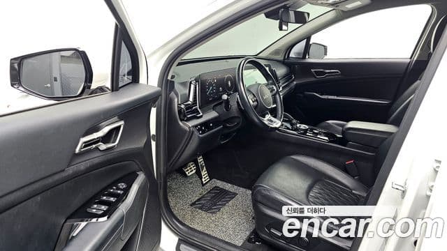 Kia Sportage 5세대 Noblesse, 2022 10