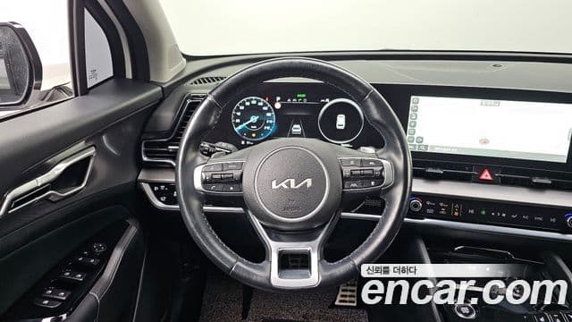 Kia Sportage 5세대 Noblesse, 2022 15