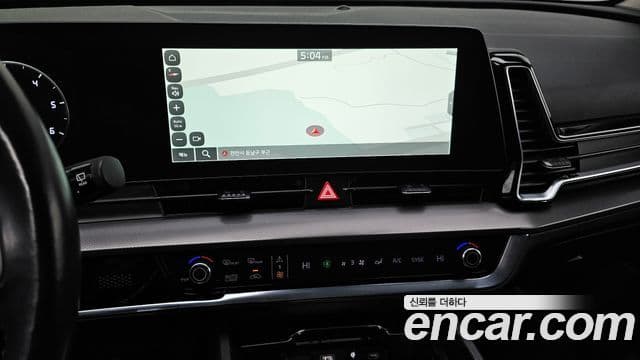 Kia Sportage 5세대 Noblesse, 2022 17