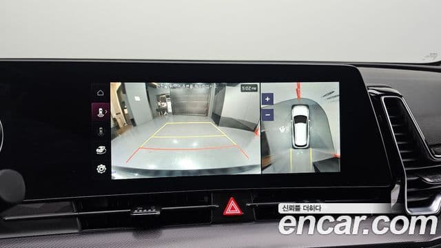 Kia Sportage 5세대 Noblesse, 2022 18