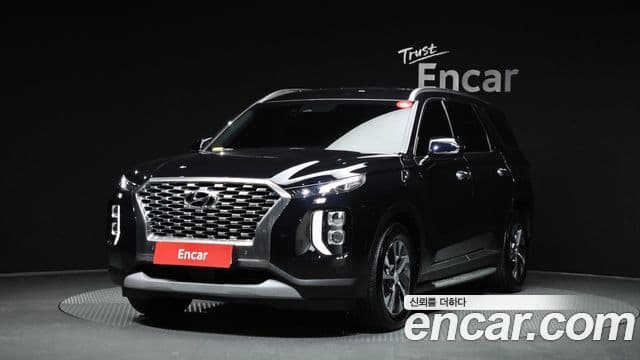 Hyundai Palisade Exclusive, 2022 1