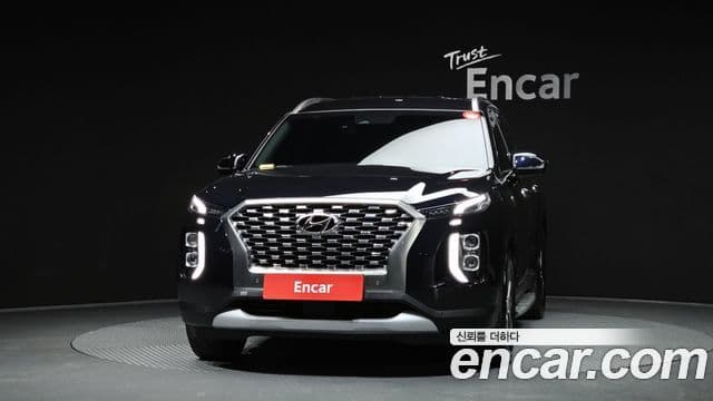 Hyundai Palisade Exclusive, 2022 3