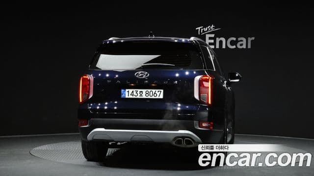 Hyundai Palisade Exclusive, 2022 4