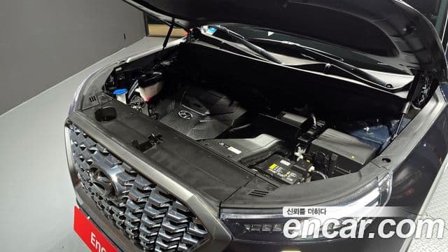 Hyundai Palisade Exclusive, 2022 6