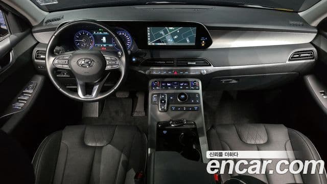 Hyundai Palisade Exclusive, 2022 7