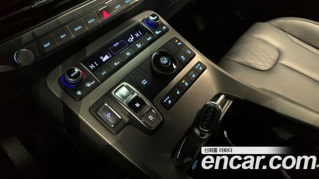 Hyundai Palisade Exclusive, 2022 9