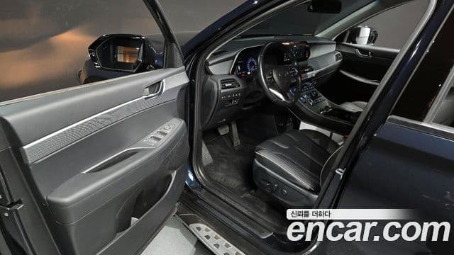Hyundai Palisade Exclusive, 2022 10
