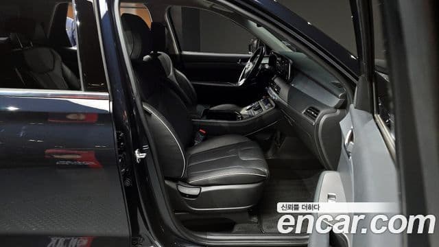 Hyundai Palisade Exclusive, 2022 11