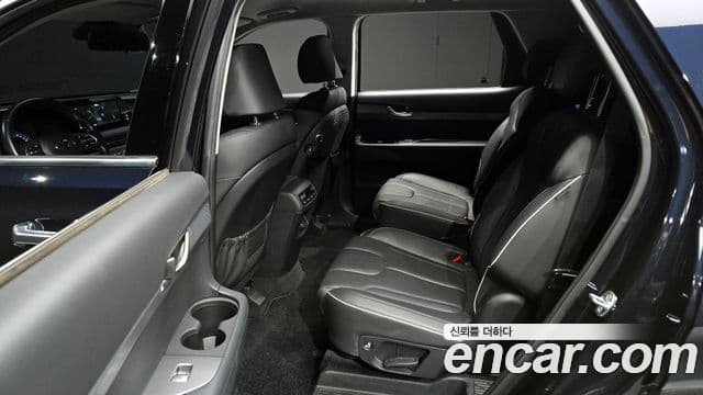 Hyundai Palisade Exclusive, 2022 12
