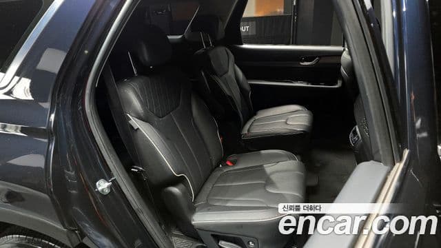 Hyundai Palisade Exclusive, 2022 13