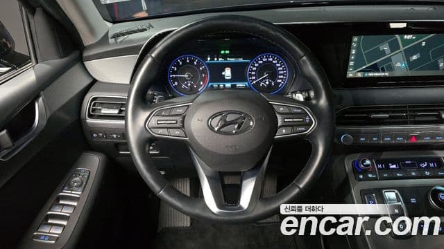 Hyundai Palisade Exclusive, 2022 14