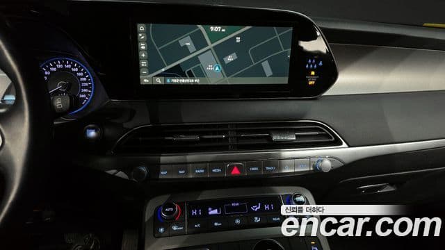 Hyundai Palisade Exclusive, 2022 16