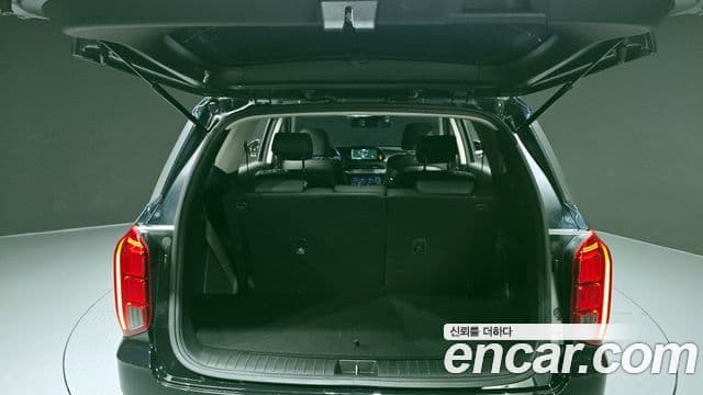 Hyundai Palisade Exclusive, 2022 20