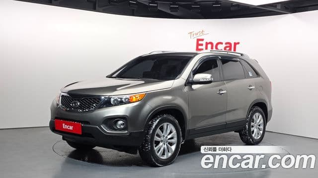 Kia Sorento R топовая версия, 2011 1