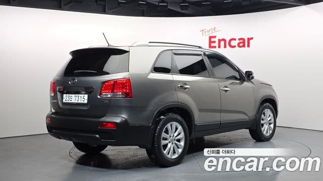 Kia Sorento R топовая версия, 2011 2