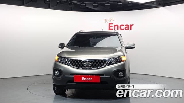 Kia Sorento R топовая версия, 2011 3