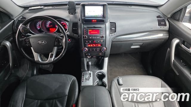 Kia Sorento R топовая версия, 2011 7