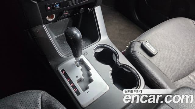 Kia Sorento R топовая версия, 2011 9