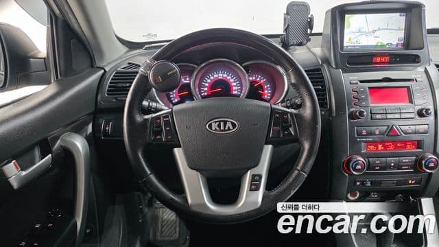 Kia Sorento R топовая версия, 2011 14