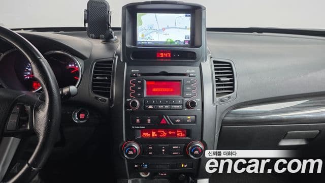 Kia Sorento R топовая версия, 2011 15