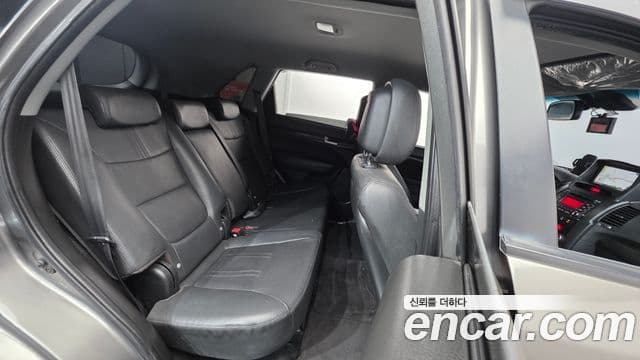 Kia Sorento R топовая версия, 2011 18