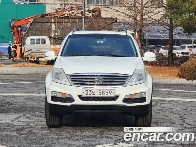 KG모빌리티(SsangYong) Rexton W Noblesse, 2013 1