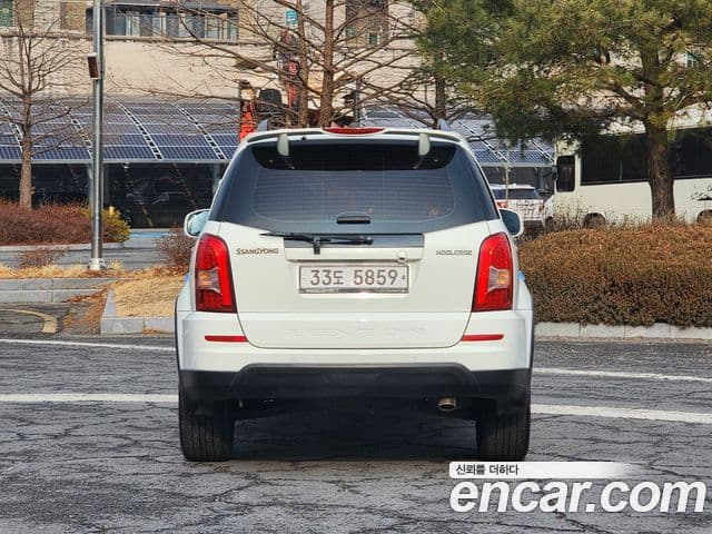 KG모빌리티(SsangYong) Rexton W Noblesse, 2013 2