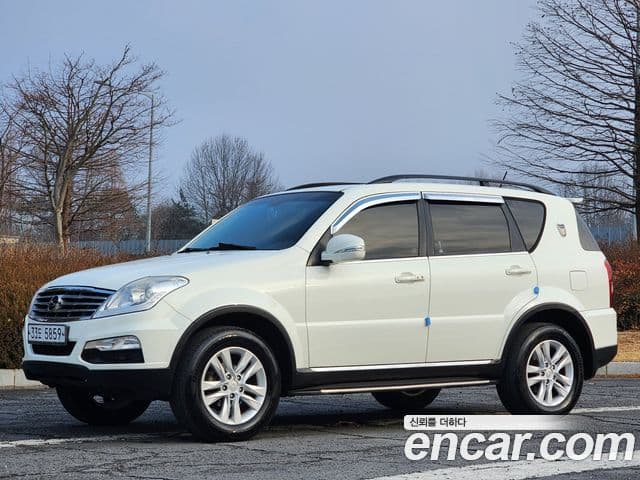 KG모빌리티(SsangYong) Rexton W Noblesse, 2013 3
